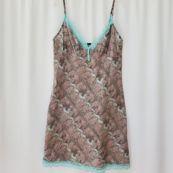 Elle MacPherson Intimates afterwear babydoll - Picture 1 of 4